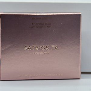 Patrick Ta for brows  shaping wax - tinted